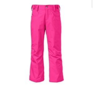 The North Face Freedom Pant Girl Size Small EZ Grow